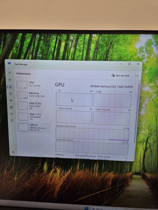 PC Gaming Xeon E5 2680 V3, GTX 1660 Super 6Gb 32Gb Ram