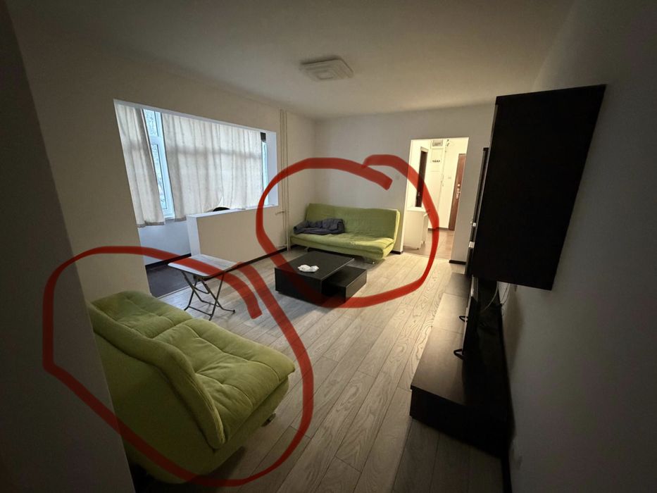 Vand canapea fotolii paturi