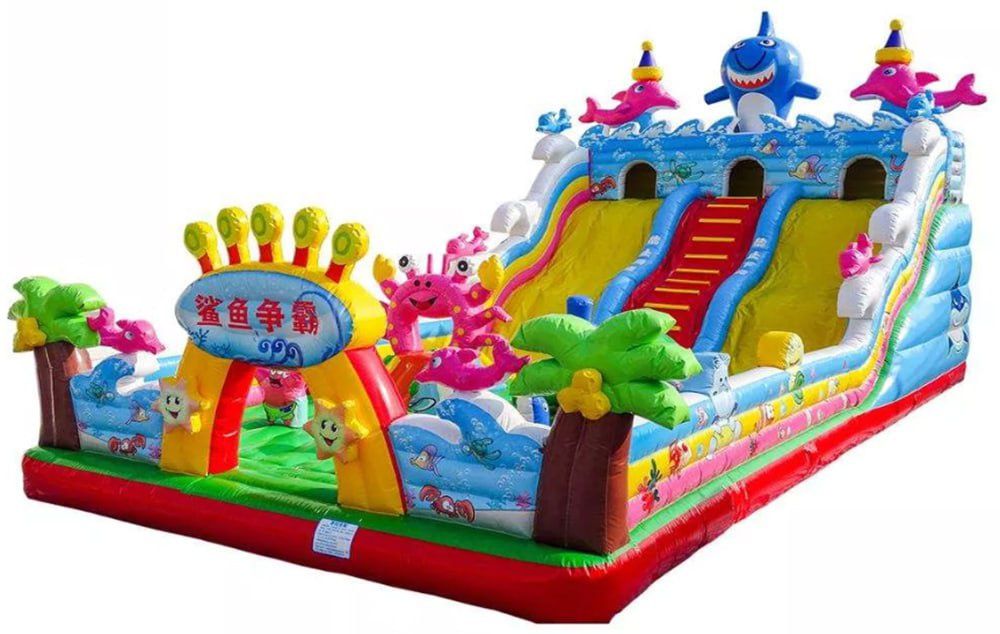 Батут 6 га 12 янги мадел