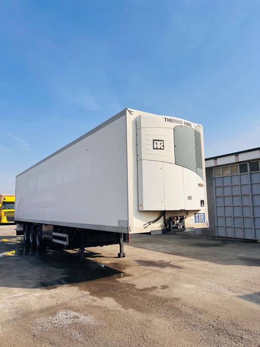 Полуприцеп Рефрижератор