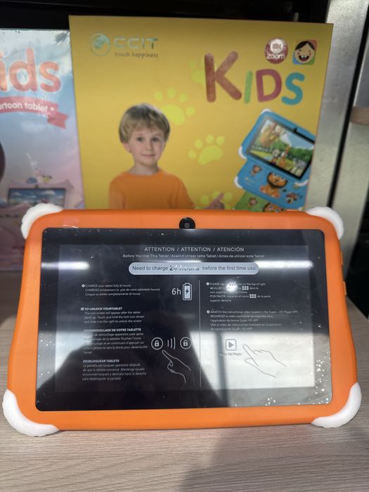 Детский планшет detskiy planshet