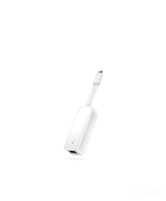 | Сетевой адаптер TP-Link UE300C USB-C Gigabit Ethernet