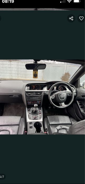 Dezmembrari/Dezmembrez Audi a5