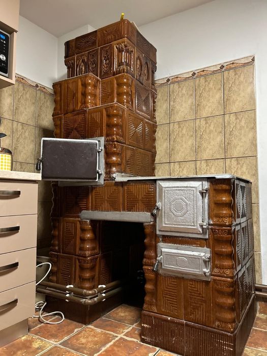 Soba Teracota  Cizma pentru bucatarie