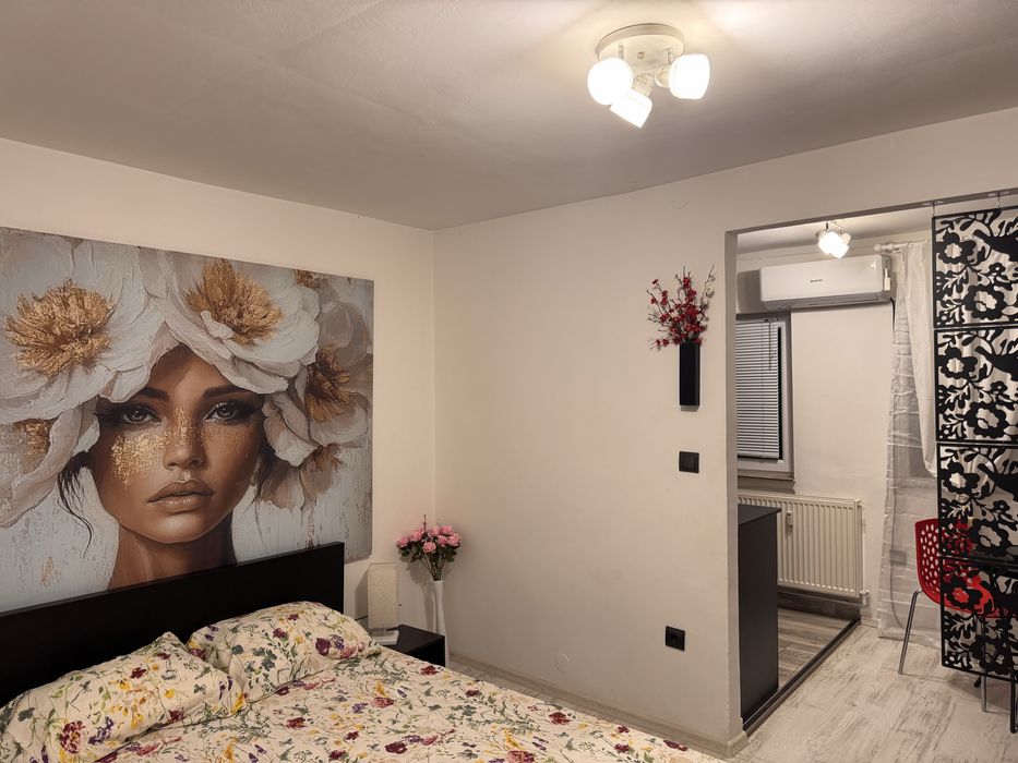 garsoniera in regim hotelier