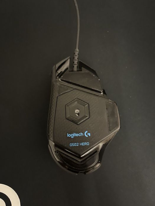 Продается мышь Logitech G502 Hero