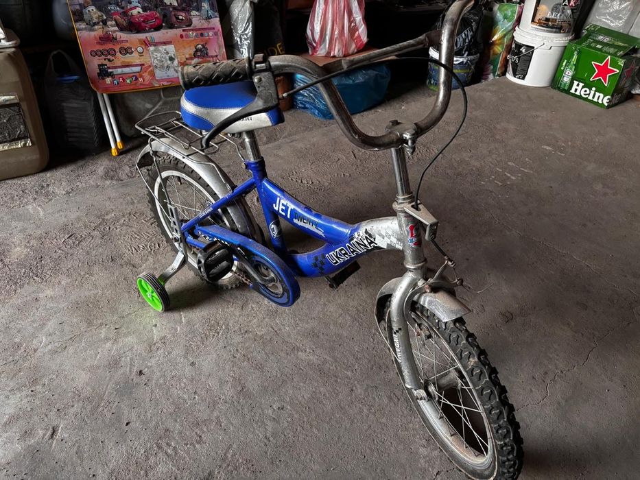 Продам детский велосипед