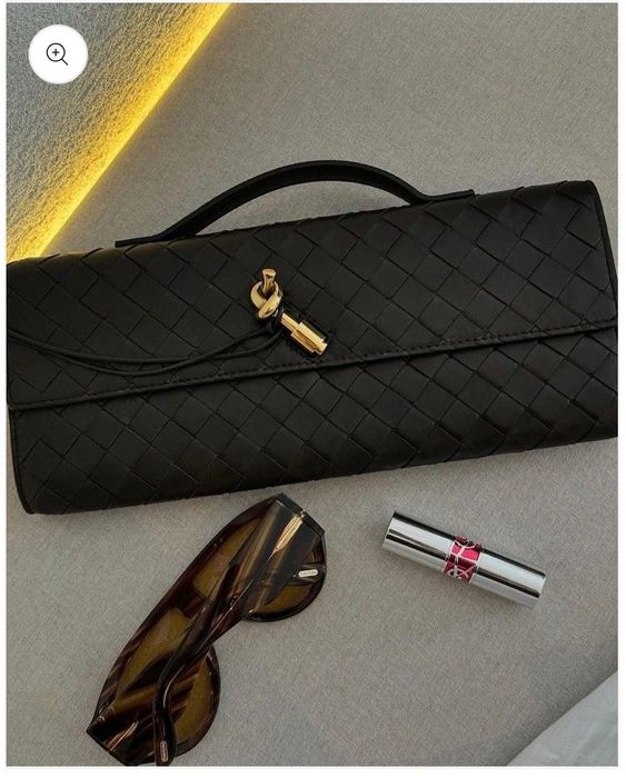 Чанта от естествена кожа