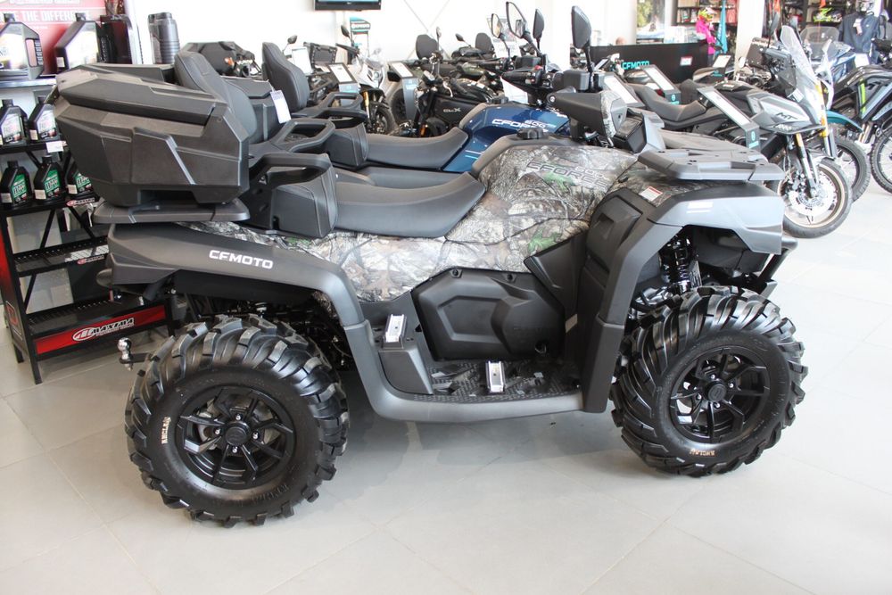 CFMoto CForce 600 Advanced EPS