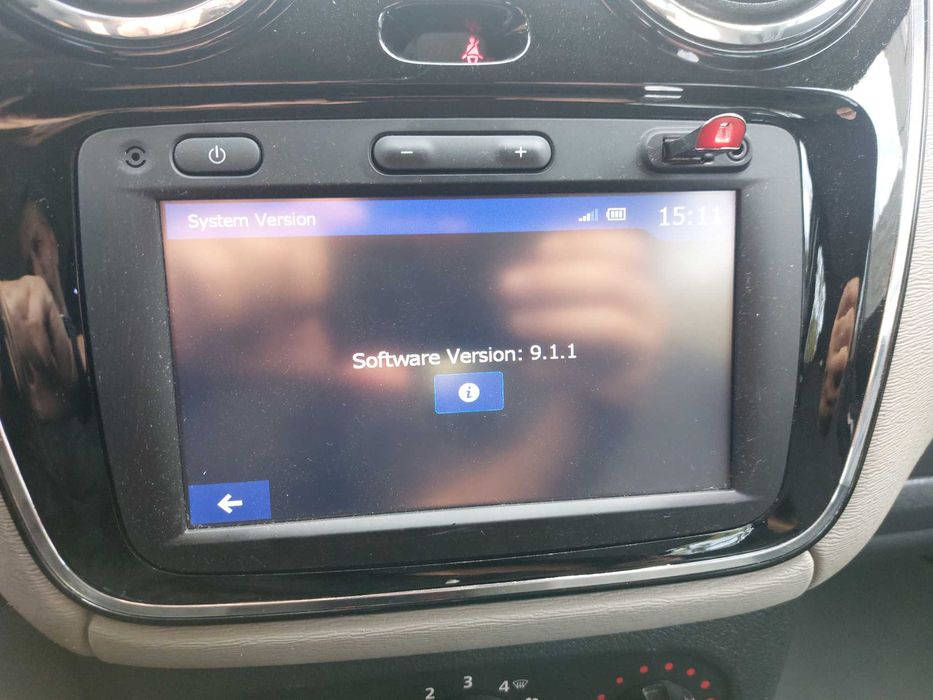 Карти за навигация за Dacia и Renault с MediaNav Evolution 2025