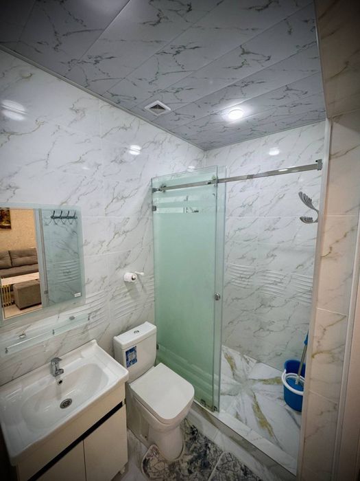 Сдается 2х комнатная квартира