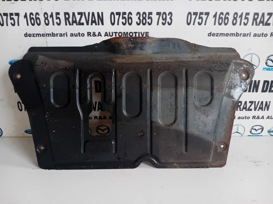 Scut Motor Metalic Dacia Duster 2010-2017 2x4 1.5 Dci