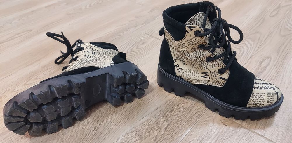 Ghete imblanite dama, marimea 36, pret 120 lei