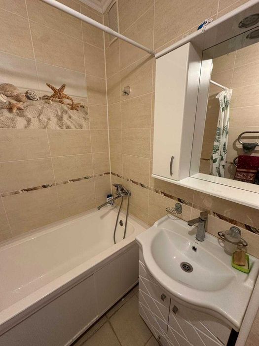 1ка в новом доме 2017г