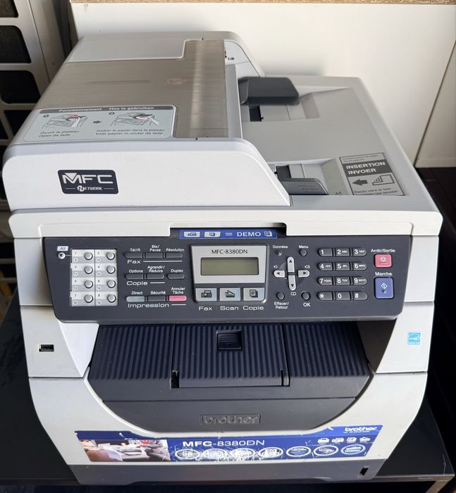 Imprimanta Brother MFC-8380DN