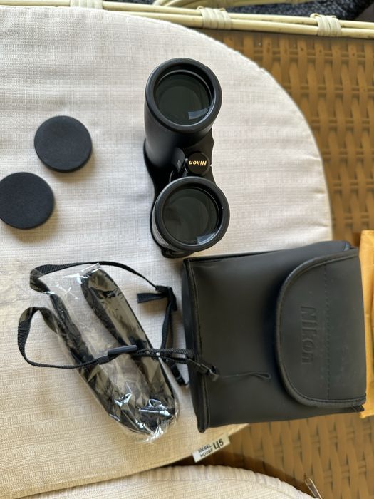 Японский бинокль Nikon Sporter 10x36 с линзами ecoglass sport .