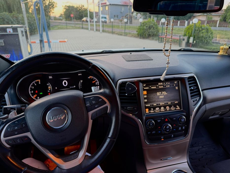 Jeep Grand Cherooke