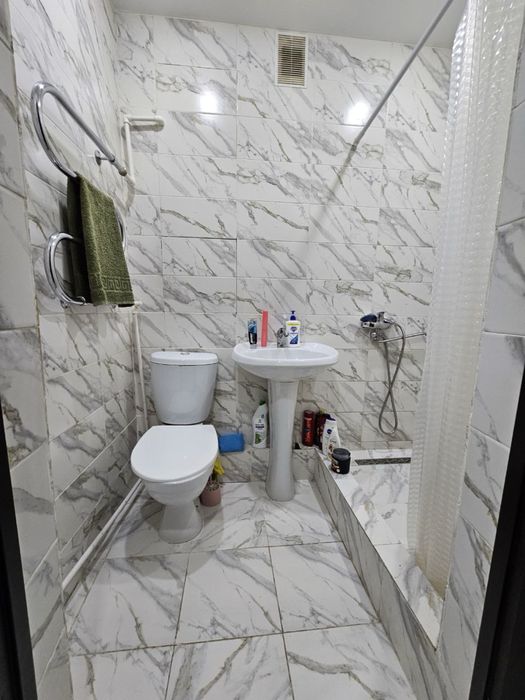 Однакомнатная-квартира студия