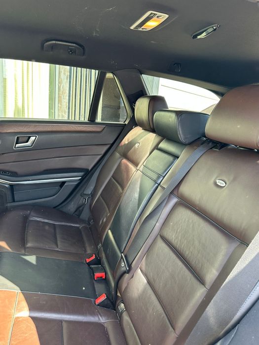 Mercedes e class
