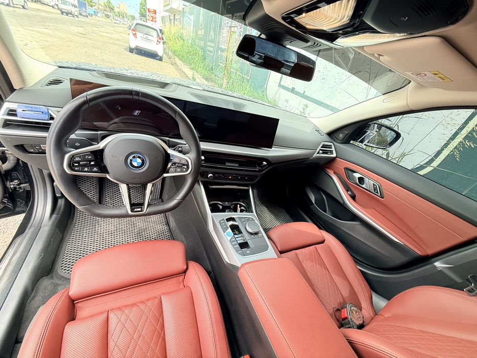 Bmw i3 40L nightsport