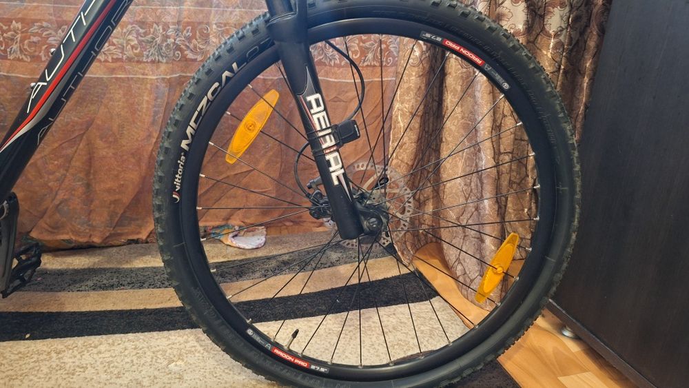 Горный велосипед Author Traction