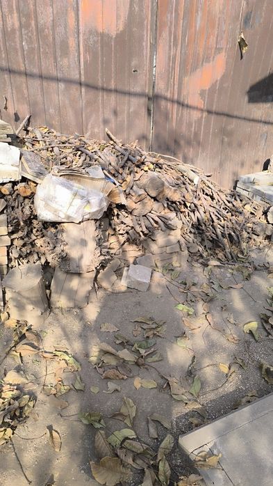 Дрова за 15000тг