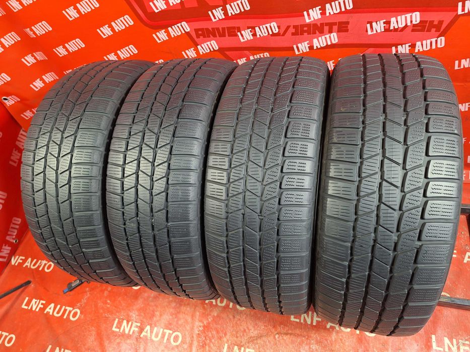 Anvelope de IARNA - 235/55/18 - Continental - 6.45 MM - DOT 2019 !