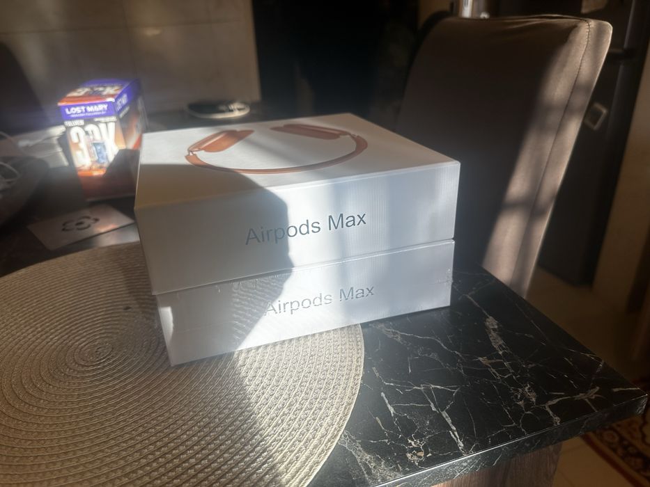 Apple airpods MAX