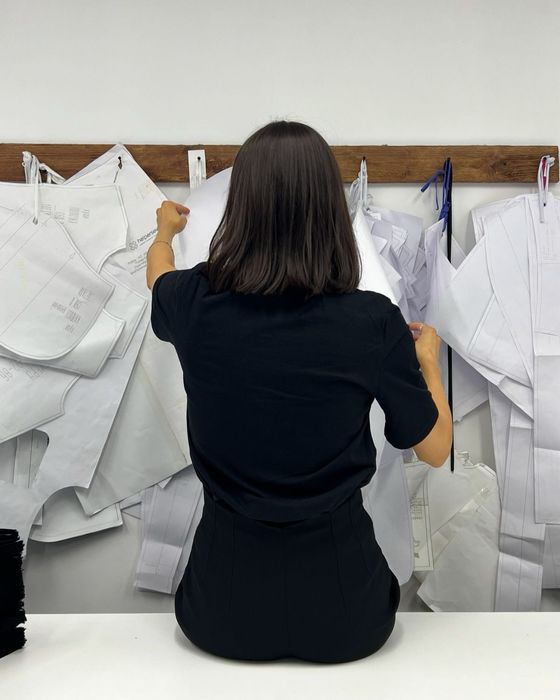 Швейный цех Пошив одежды Ателье