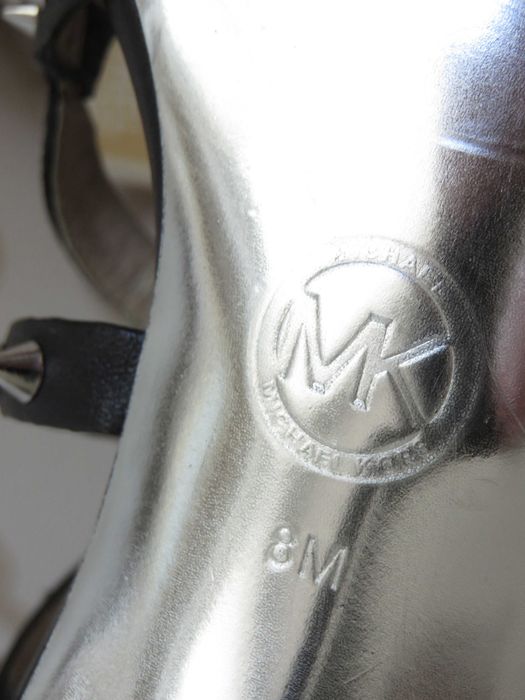 Сандали Michael Kors с метални шипове, 39