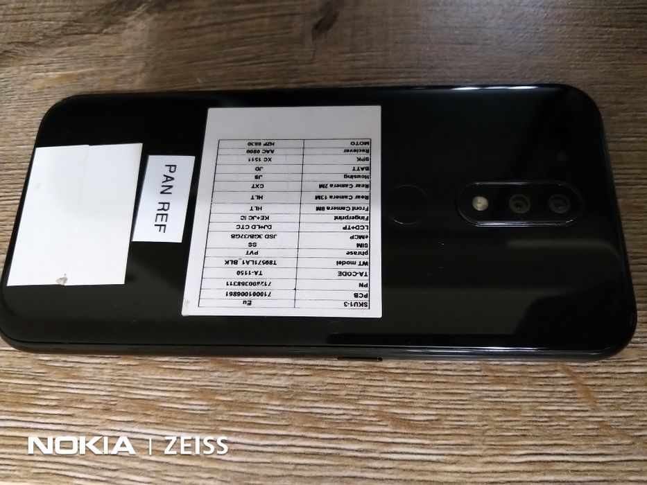 Nokia 4.2 Чисто нов 32GB 3GB RAM  Отключен от Германия БГ Меню