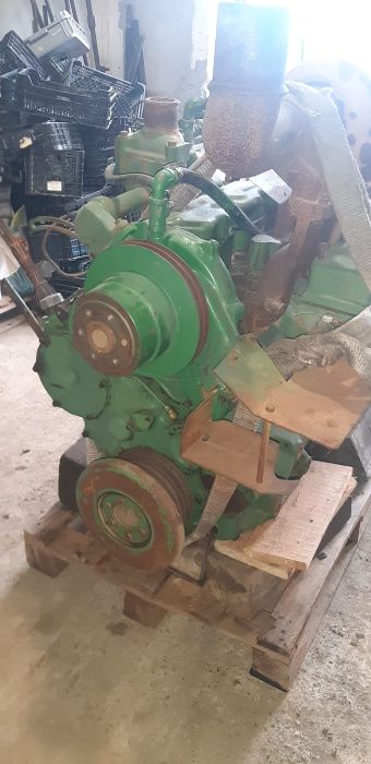 Motor combina siloz John Deere 6619AE-02