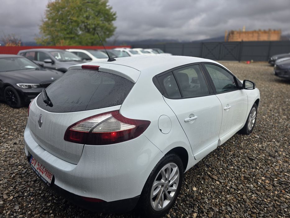 RENAULT Megane 2014 — imagine 3