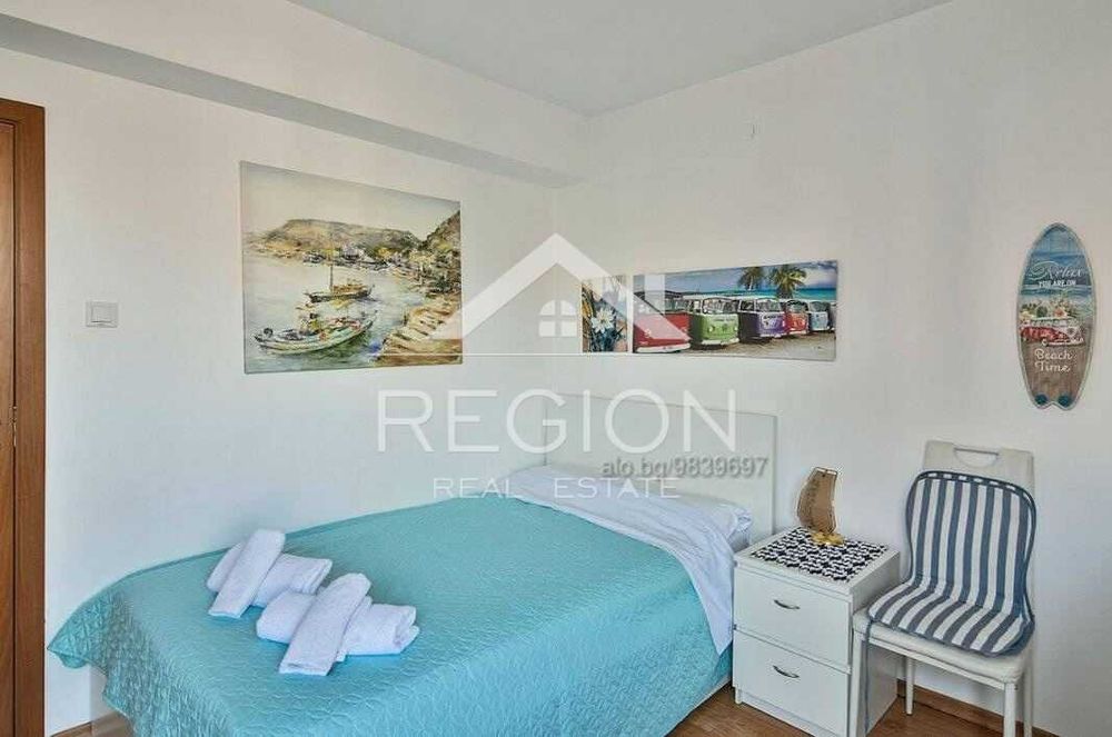 Дава се под наем Тристаен апартамент в Варна, Бриз - 76 кв.м за 700 € - Снимка #5