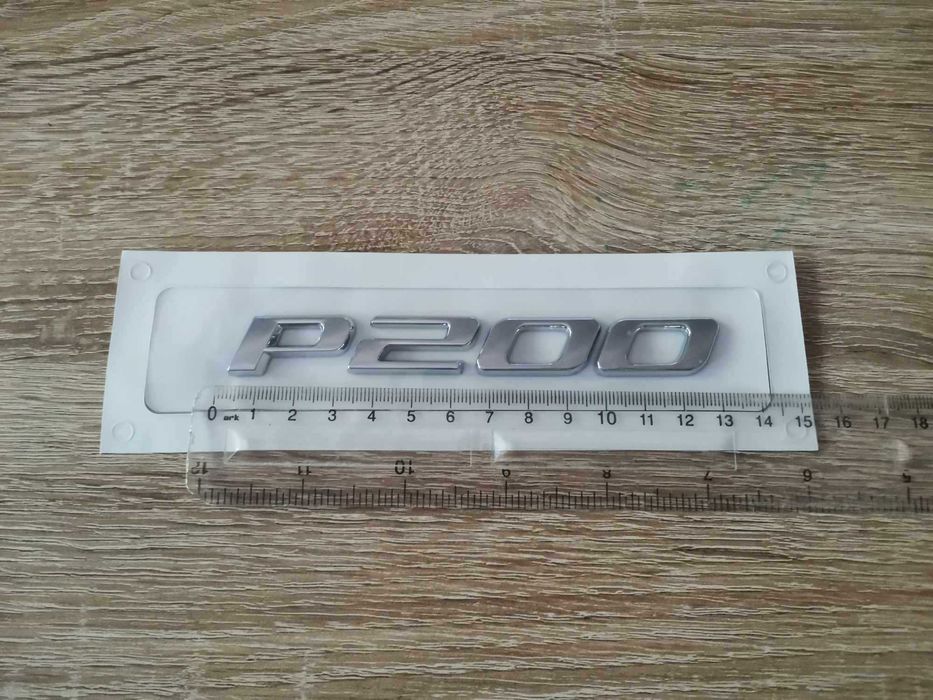 емблема лого Ягуар Jaguar P200