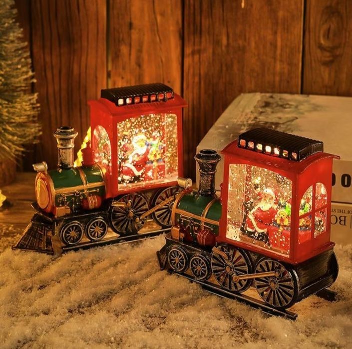 Новогодние игрушки