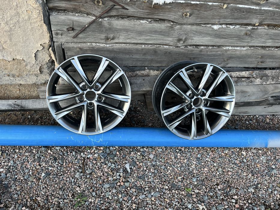 Продаю диски R17