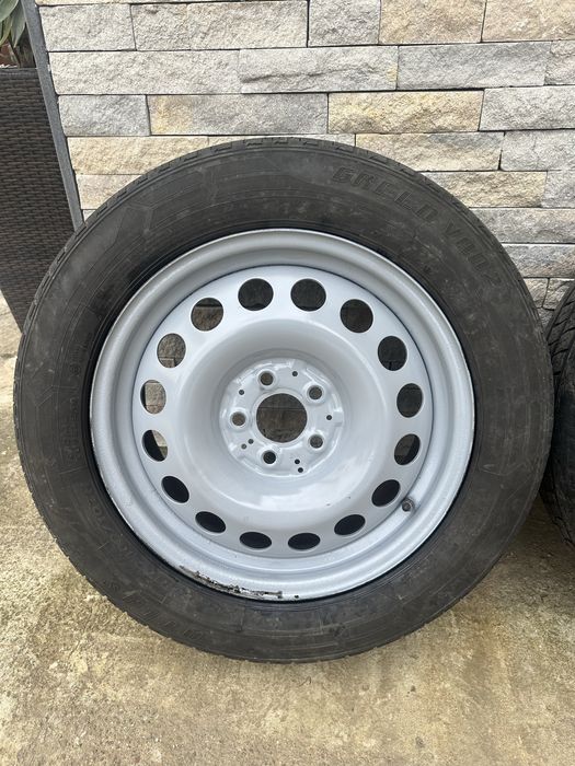 Set Roti Vara R17 Mercedes Vito/ Sprinter / viano W447  senzori /