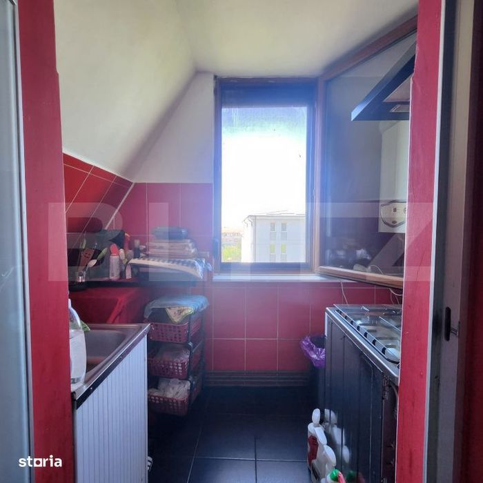 Apartament cu 2 camere, 53 mp, mobilat, costuri mici intretinere, zona