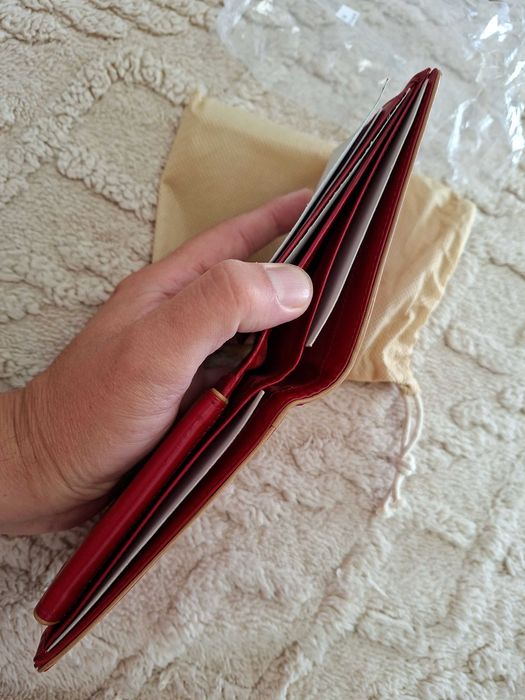 portofel nou piele veritabila