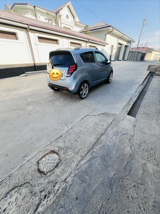 Spark kota mator avtomat