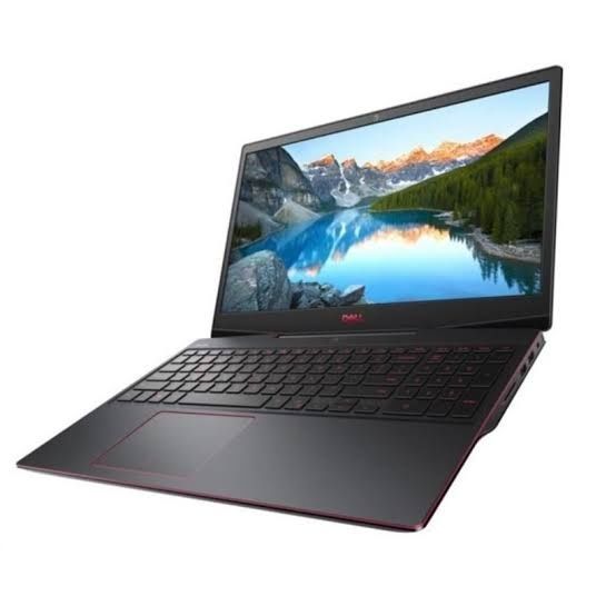 Dell core i5 9300H GTX 1650 Ssd 512gb сумка и мышка ноутбук в идеале