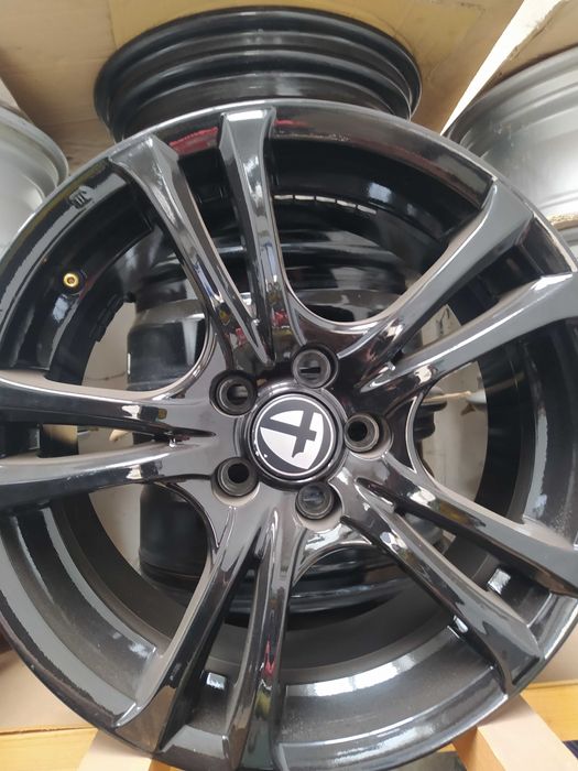 Алуминиеви джанти