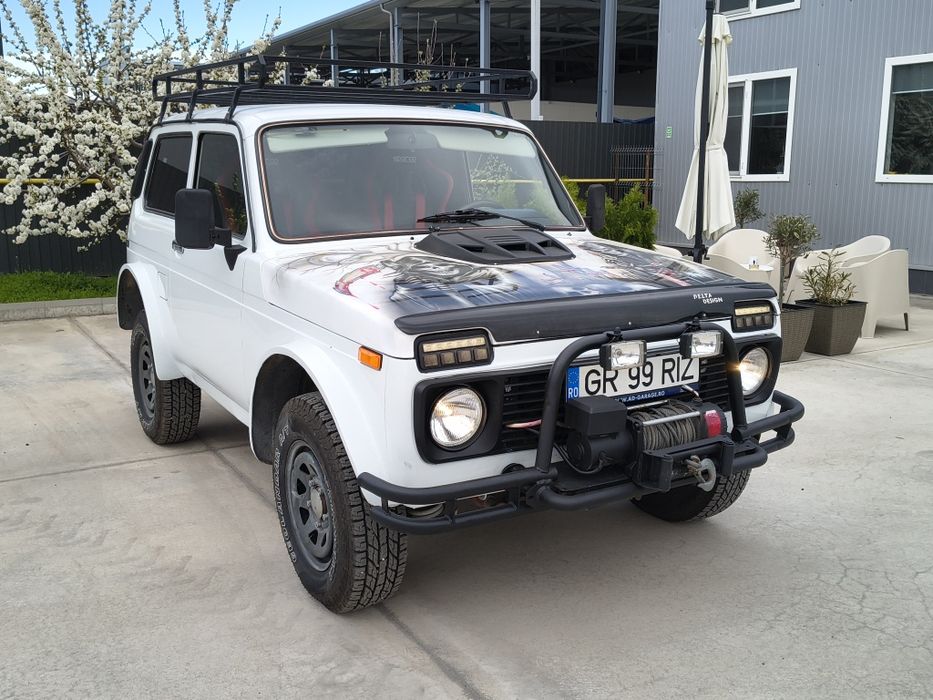 Lada Niva 1.7i *22.000km*