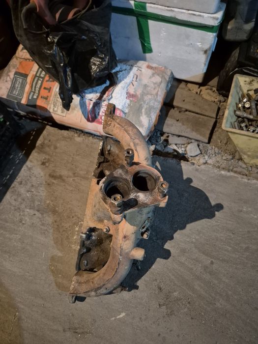 Продам коллектор на газель