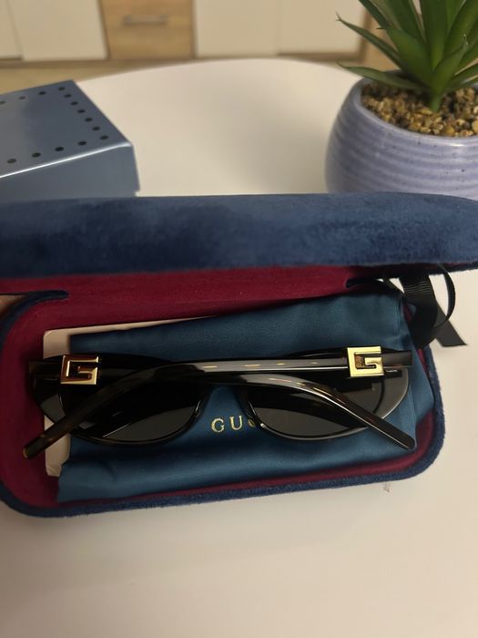 Оригинални слънчеви очила gucci