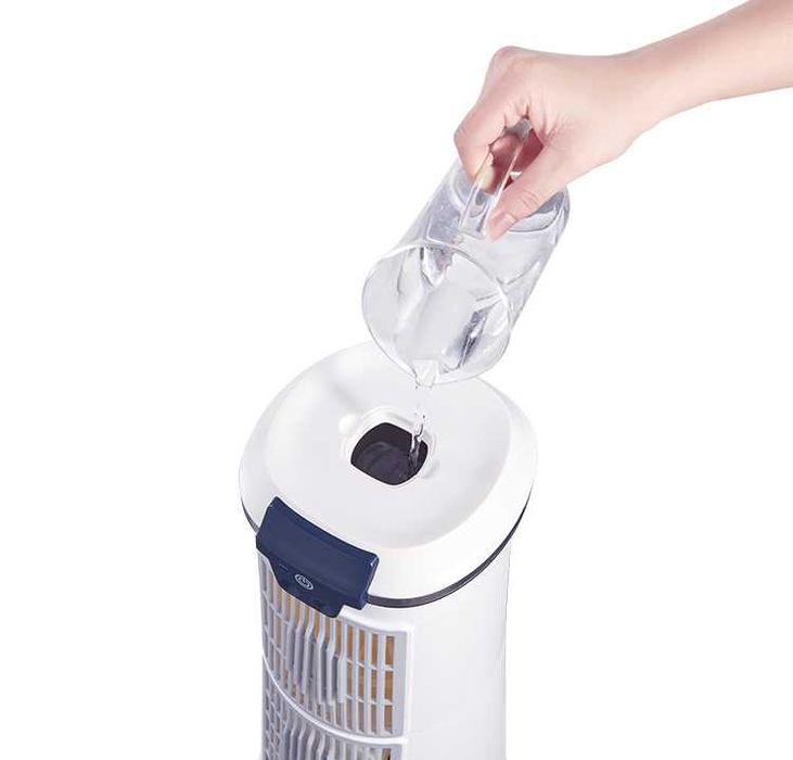 Ventilator turn 4in 1 cu  racire, dezinfectare, purificare,umidificare