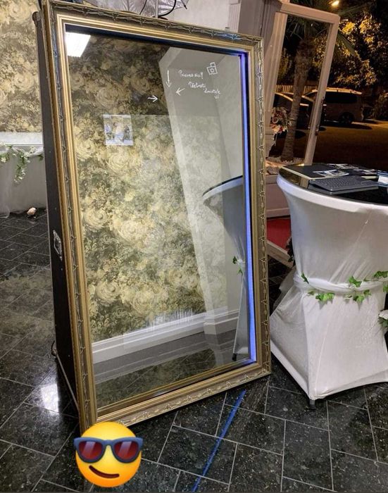 Fum Greu Artificii GheataCarbonica CabinaFoto DjSonorizari Baloane Fum