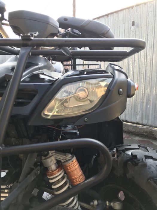 Квадратцикл 200 Кубов