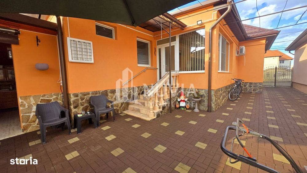 Casa individuala cu 3 camere,770 mp teren,Blaj